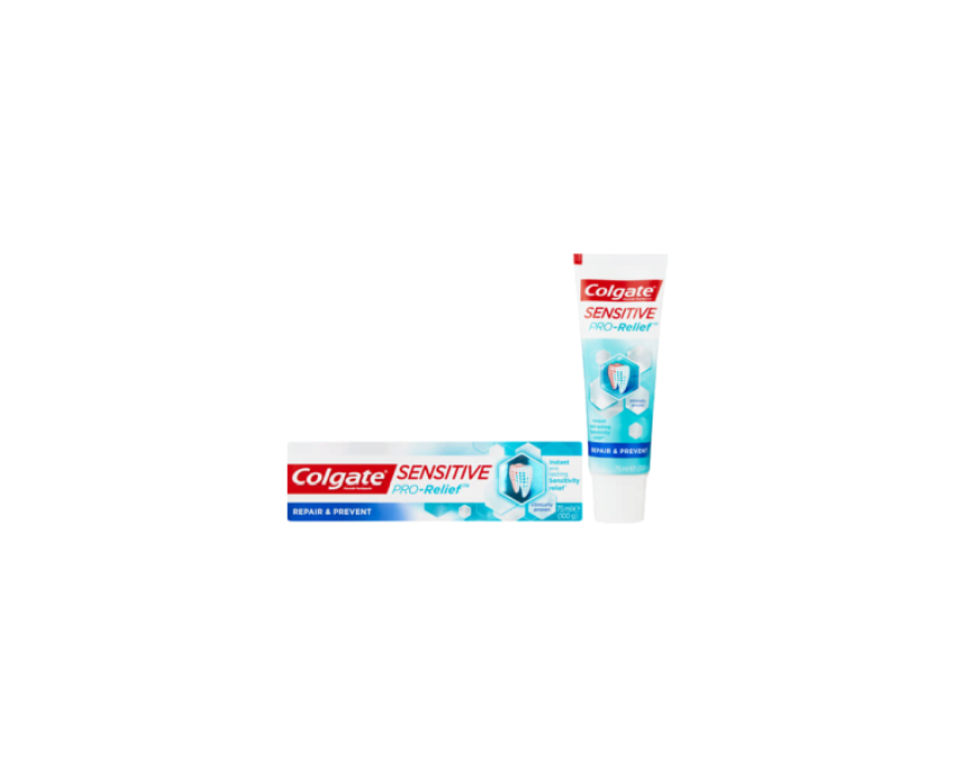 273 Toothpaste Sensitive Repair Prevent Colgate - Image 1