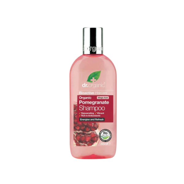 Pomegranate Shampoo Dr Organic