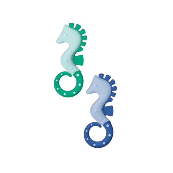 Teething Sea Horse 3M+ Nuk