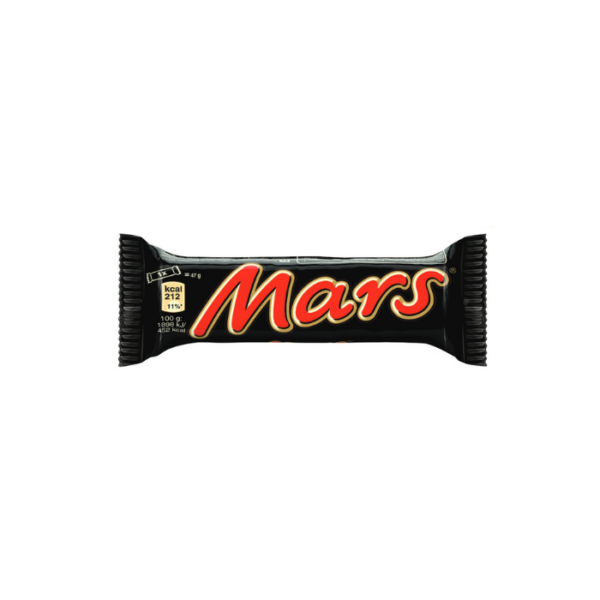 Mars 51 g