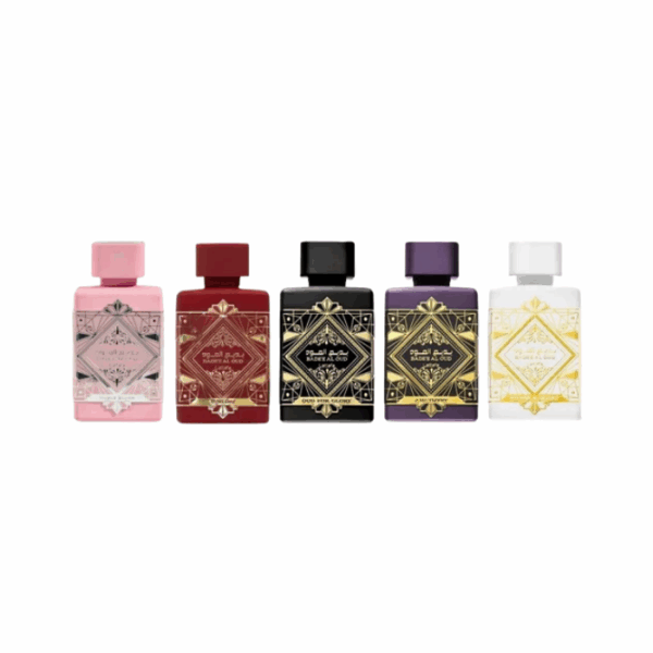 Lattafa Oud Mini Set