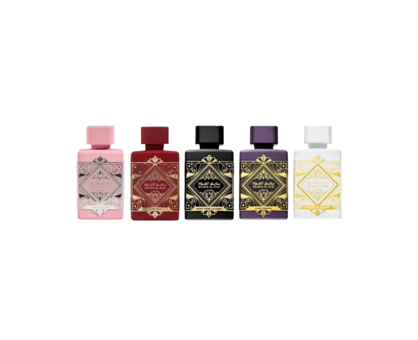 28 Lattafa Oud Mini Set - Image 1