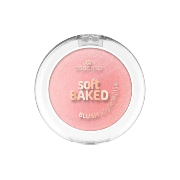 Essence Soft Baked Blush Makeup