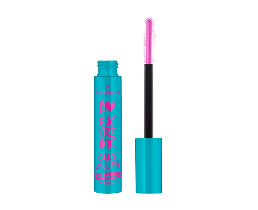 28 Essence I LOVE EXTREME CRAXY Mascara - Image 1