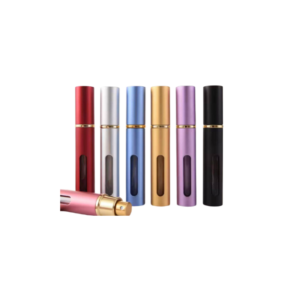 Perfume Atomizer Travel Spray Bottle Refillable