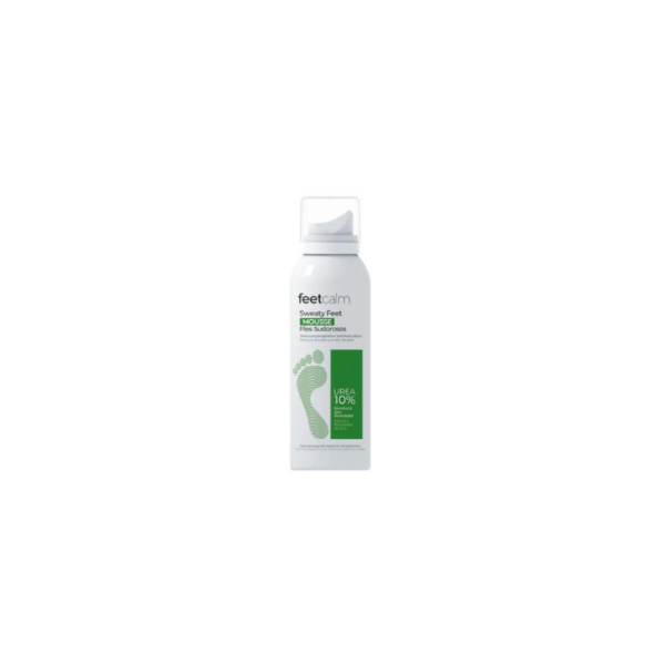 Sweaty Feet Mousse Urea 10% Feetcalm