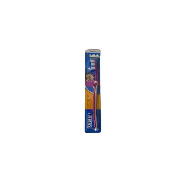 Toothbrush Classic Medium Oral B
