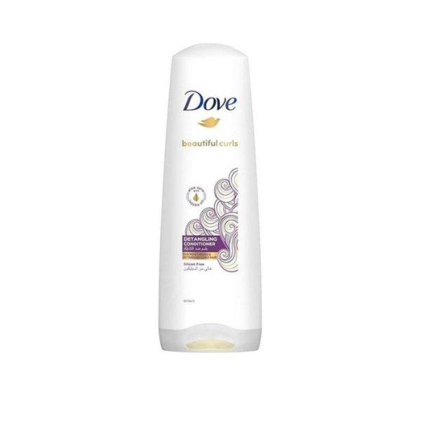 Conditioner Detangling Curls 350Ml Dove