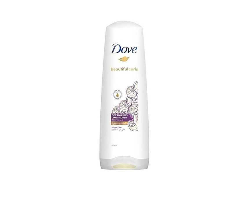 283 Conditioner Detangling Curls 350Ml Dove - Image 1