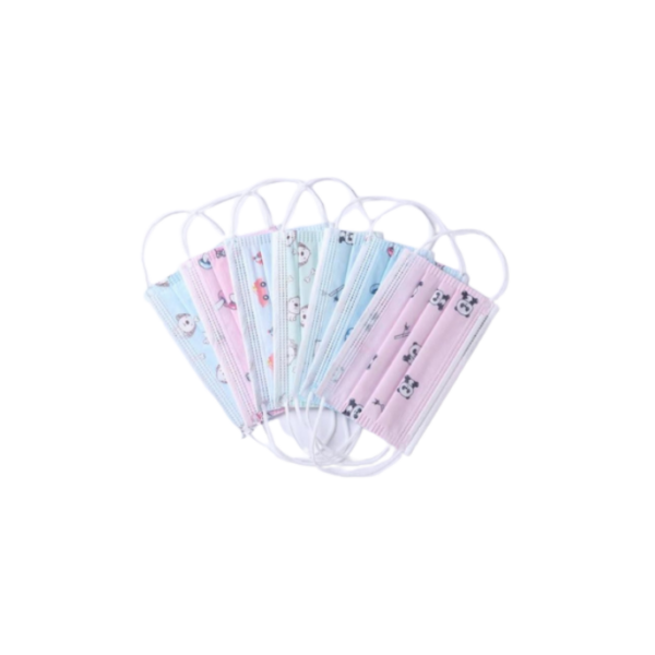 Face Mask Kids Pack