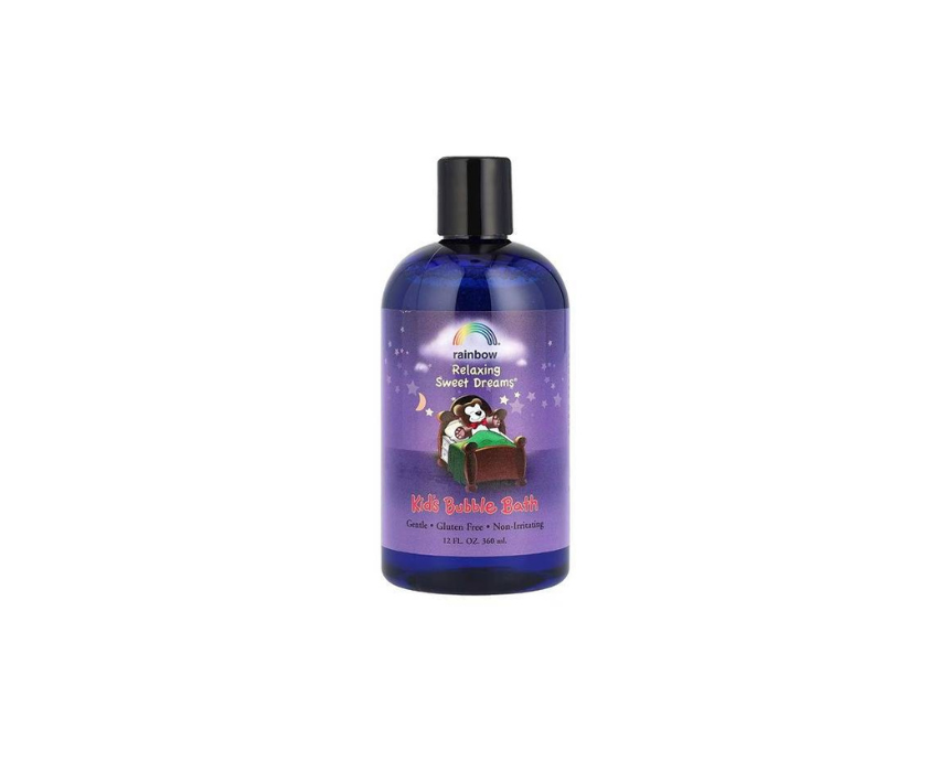 285 Kids Bubble Bath Sweet Dreams 360Ml Rainbow Research - Image 1