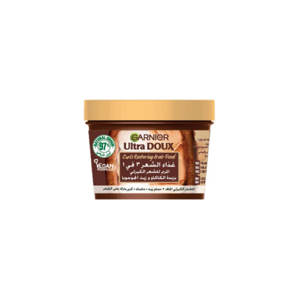 Hair Food Mask Cocoa Ultra Doux