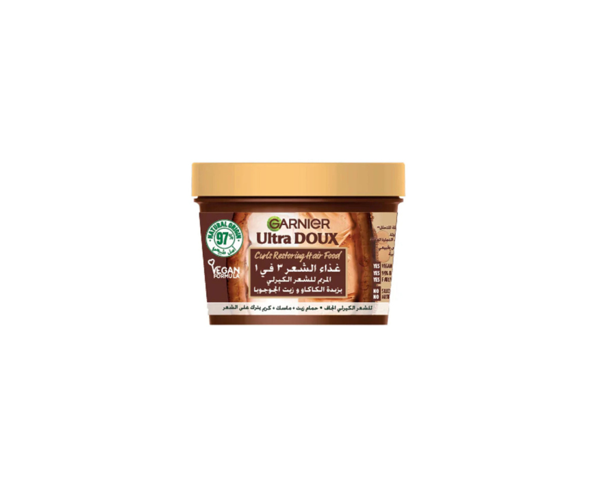 288 Hair Food Mask Cocoa Ultra Doux - Image 1