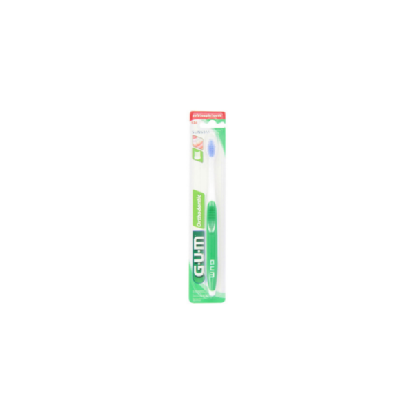 Toothbrush Orthodontic Care Gum