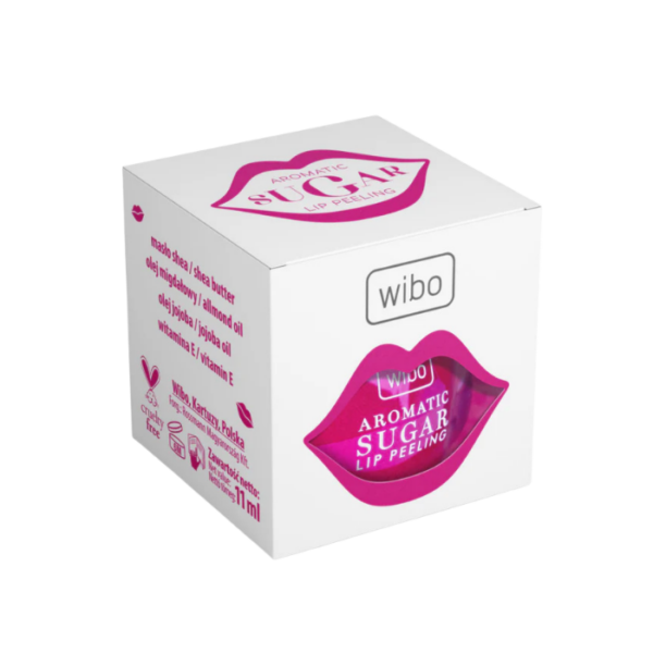 Wibo Sugar Lip Peeling
