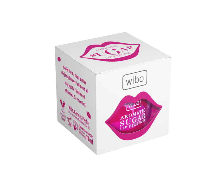 29 Wibo Sugar Lip Peeling - Image 1