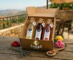 Refreshing Fruit Drink Syrup Box - Image 