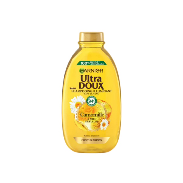 Garnier Ultra Doux Camomile Blonde Shampoo