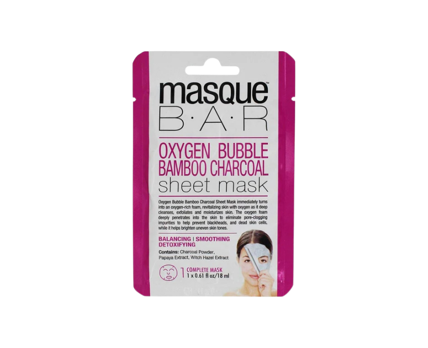 29 Masque Bar Bubble Sheet Mask - Image 1