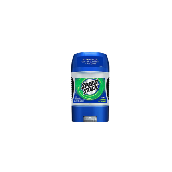 Deodorant Gel Intense Speed Stick Xtreme