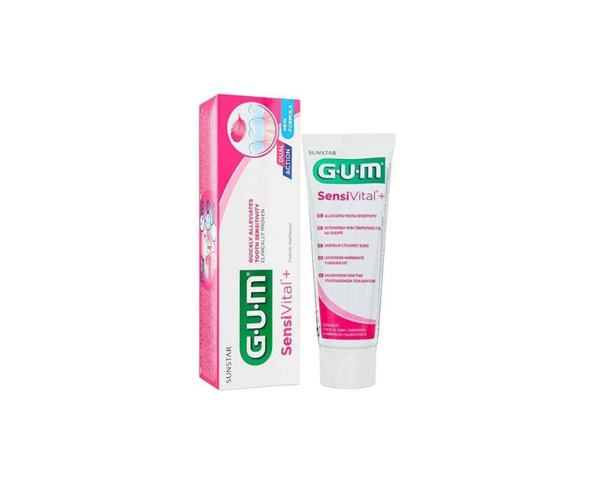 291 Toothpaste Sensivital+ 6070 75Ml Butler G.U.M - Image 1