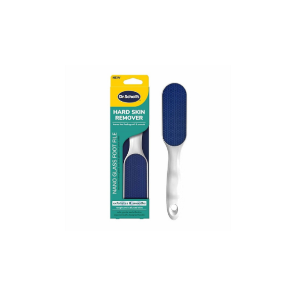 Hard Skin Remover Nano Glass Foot File Dr Scholl's
