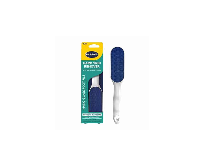 292 Hard Skin Remover Nano Glass Foot File Dr Scholl's - Image 1
