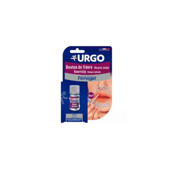 Cold Sore Treatment Urgo 3ml