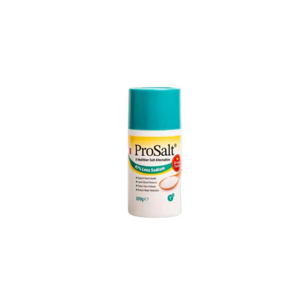 Salt Substitute 67% Less Sodium Pro Salt