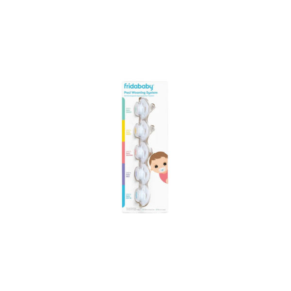 Paci Weaning System 5 Pieces Frida Baby