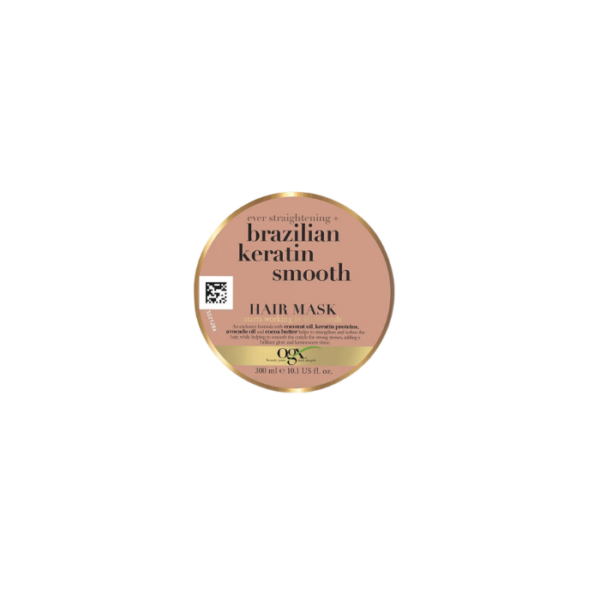 Hair Mask Brazilian Keratin Smooth OGX