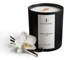 Sweet Infusion Aromatic Vanilla Candle - Image 