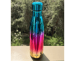 Insulated Rainbow Stainless Bottle - Image 