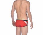 Arena Men Training Swimwear Team Stripe Low Waist Short - Image 