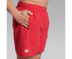 Arena Men Beachwear Fundamentals Recycled Fabric Boxer Logo - Image 