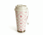 Travel Coffee Cup Stainless Steel - Image 