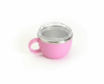 Stainless Steel Coffee Cup - Image 