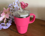 Travel Coffee Cup Stainless Steel - Image 
