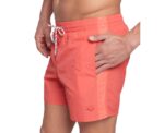 Arena Men Beachwear Team Stripe Solid Short - Image 
