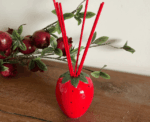 Strawberry Home Decor Set - Image 