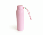 Glass Water Bottle Pastel - Image 