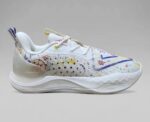 Peak Men Taichi P Soon Big Triangle Malik Monk Energy Core Basketball Shoes - Image 