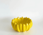 Banana Vase Decorative Plate - Image 
