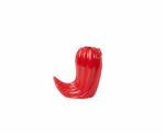 Red Pepper Flower Vase - Image 