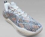 Peak Men Taichi P Soon Big Triangle Limited Edition Printed Dragon Scale Deinagkistrodon Acutus - Image 