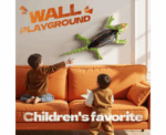 Remote Control Wall Climbing Gecko/Lizard Toy - Image 