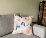 Floral Cushion Cover Set - Image 