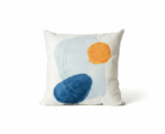 Abstract Cushion Cover Set - Image 