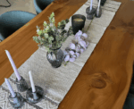 Artificial Orchid Flower Stem - Image 
