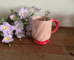 Colorful Shiny Coffee Mug - Image 